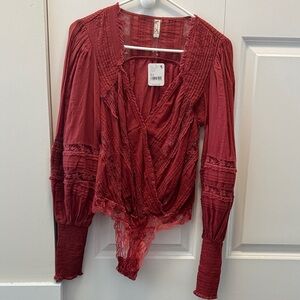 Free People Blouse